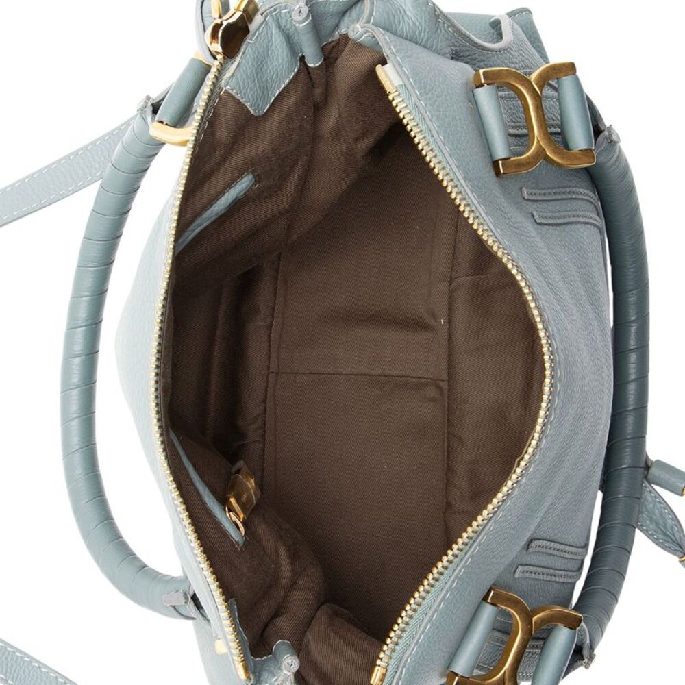 Chloe Calfskin Marcie Medium Satchel - Picture 7 of 15